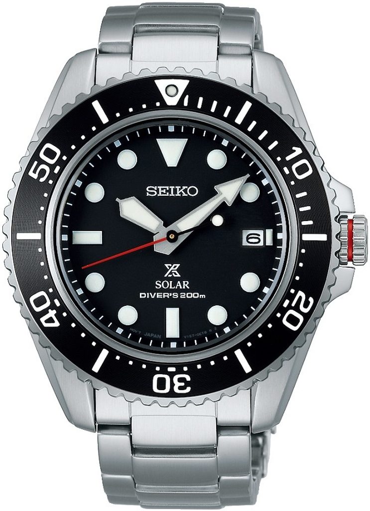 Seiko Prospex Solar SNE589P1 