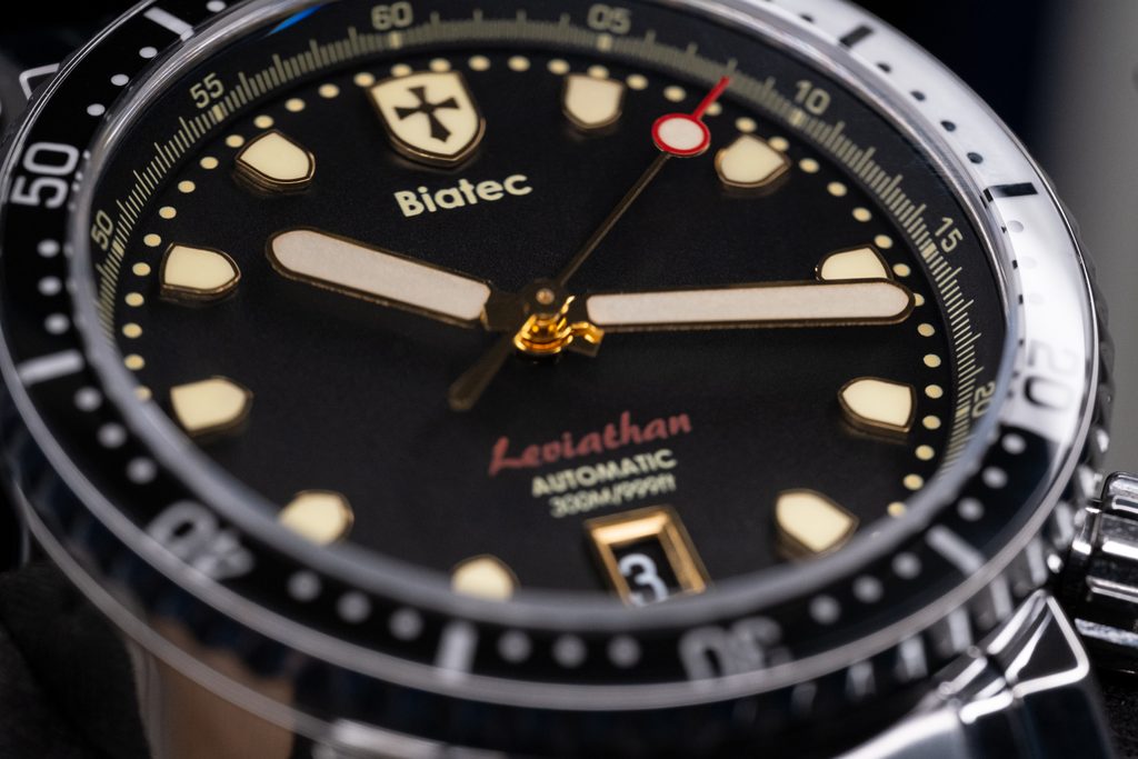 Leviathan . S | Leviathan | Diver | Limes – Mechanical Watches – German  Precision since 1924