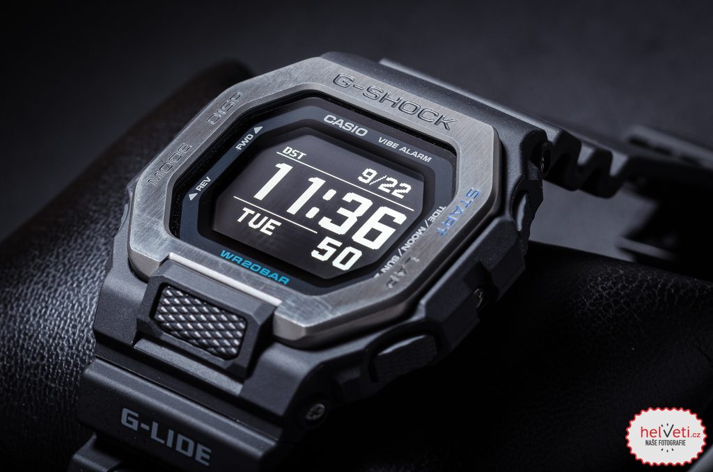 Casio G Shock G Lide Gbx 100 1er Hodinky Helveti Cz