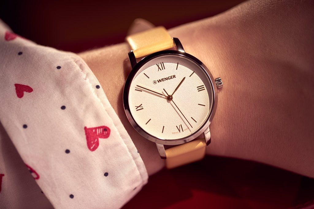 Womens wenger watches store