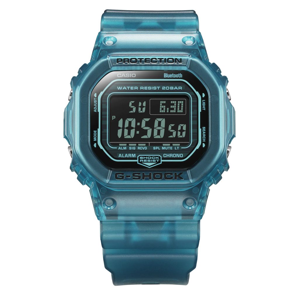 Casio G-Shock DW-B5600G-2ER | Helveti.eu