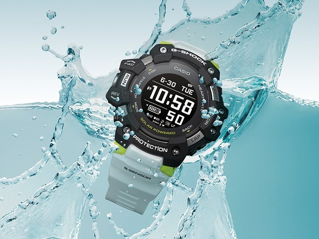 Casio G Shock G Squad GBD H1000 1ER Helveti.eu