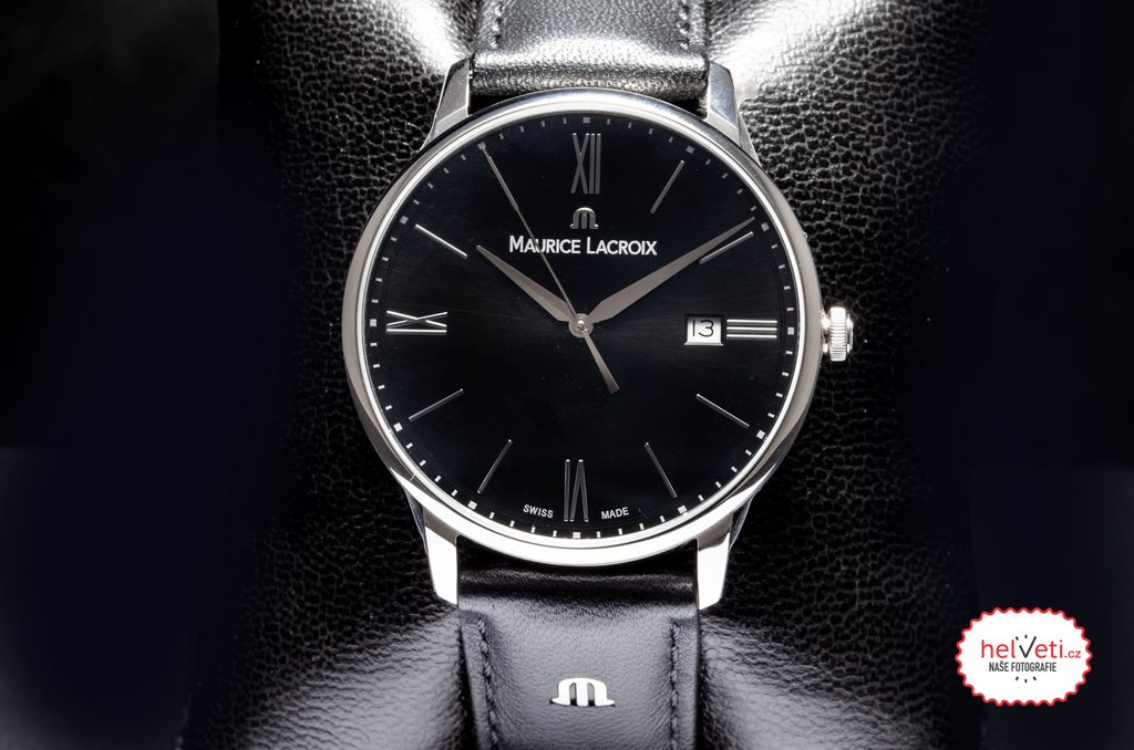 Lacroix EL1118-SS001-310-1 Maurice Eliros Date