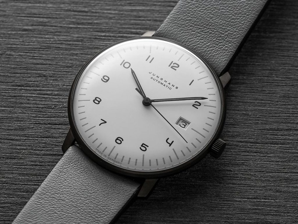 Junghans Max Bill Automatic 27/4007.02 | Helveti.eu