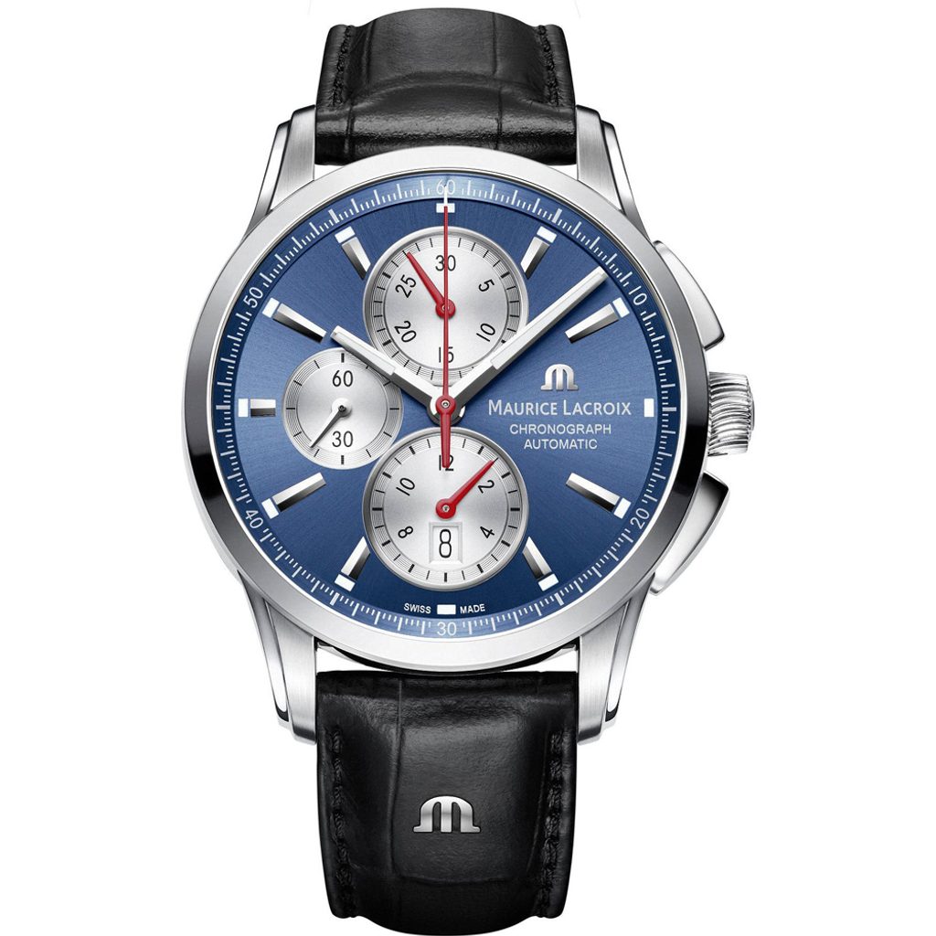 Chronograph PT6388-SS001-430 Pontos Lacroix Maurice