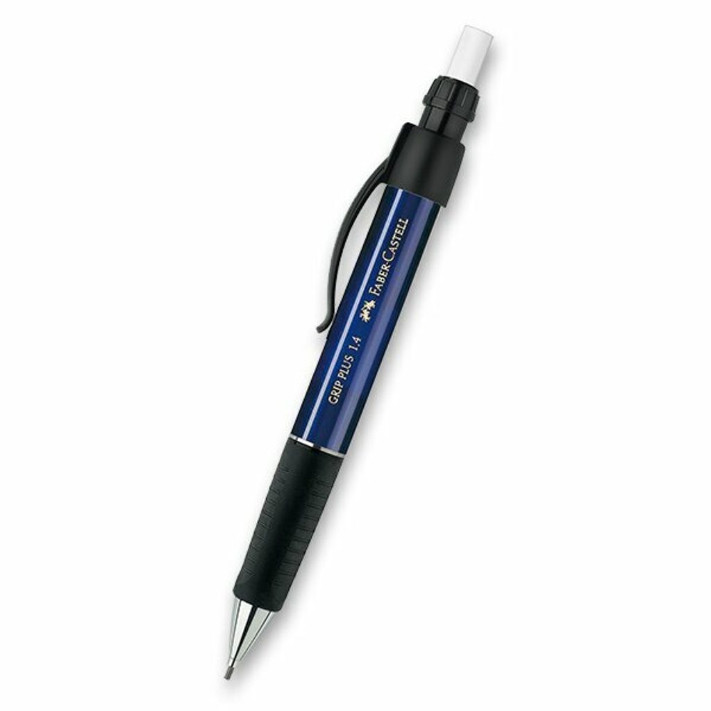 Mechanical pencil Faber-Castell Grip Plus 0041/1314320 | Helveti.eu