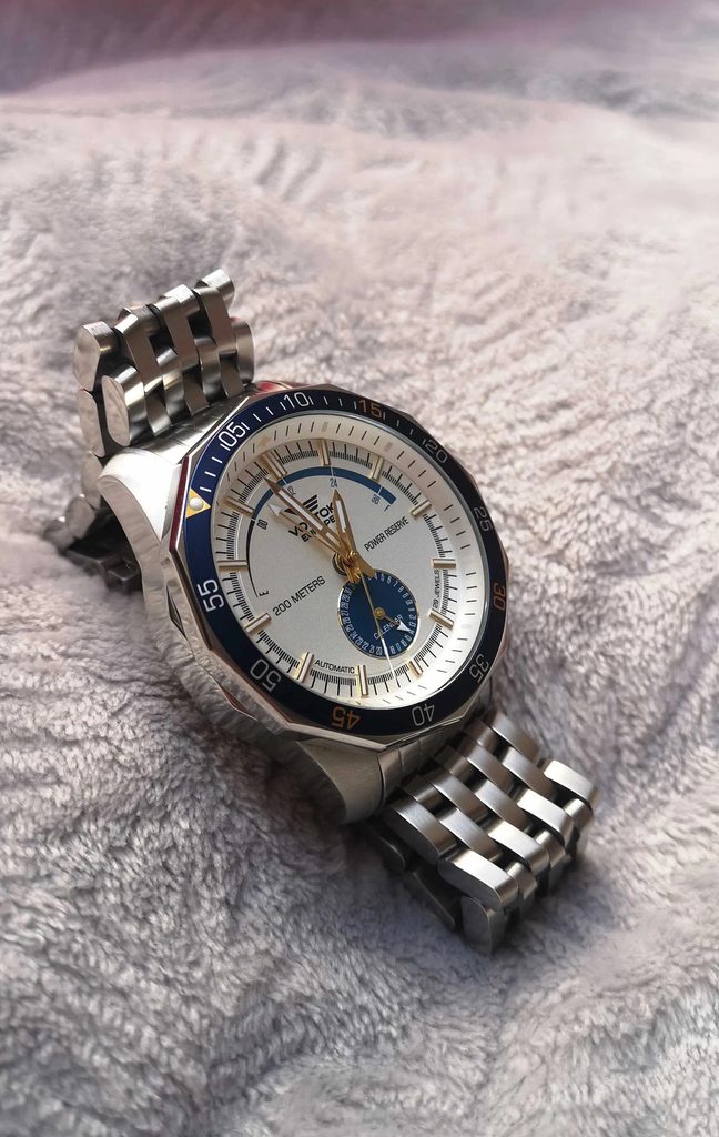 Vostok Europe N 1 Rocket Automatic Power Reserve NE57 225A562B