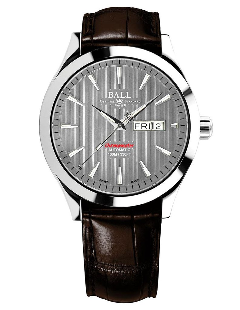 Ball engineer best sale ii red label