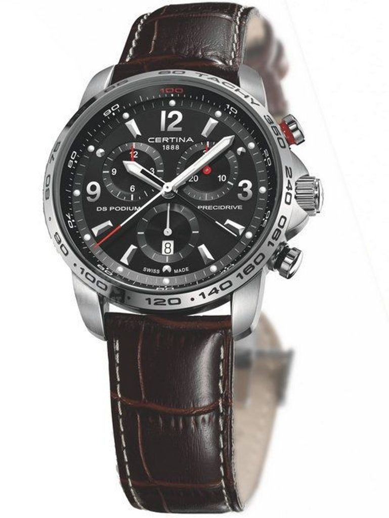 Certina 1888 shop ds podium chronograph