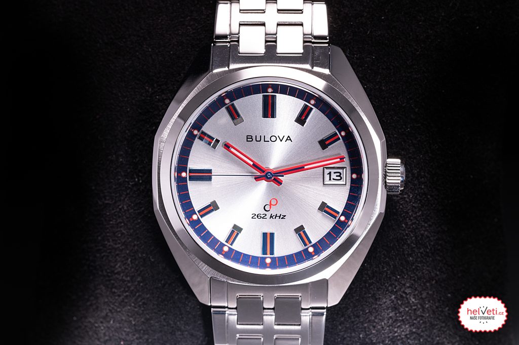 Bulova 96K112 Jet Star Limited Edition | Helveti.eu