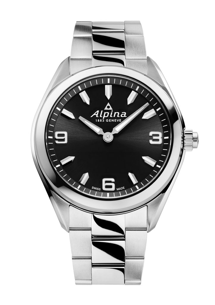 Alpina hybrid watch sales