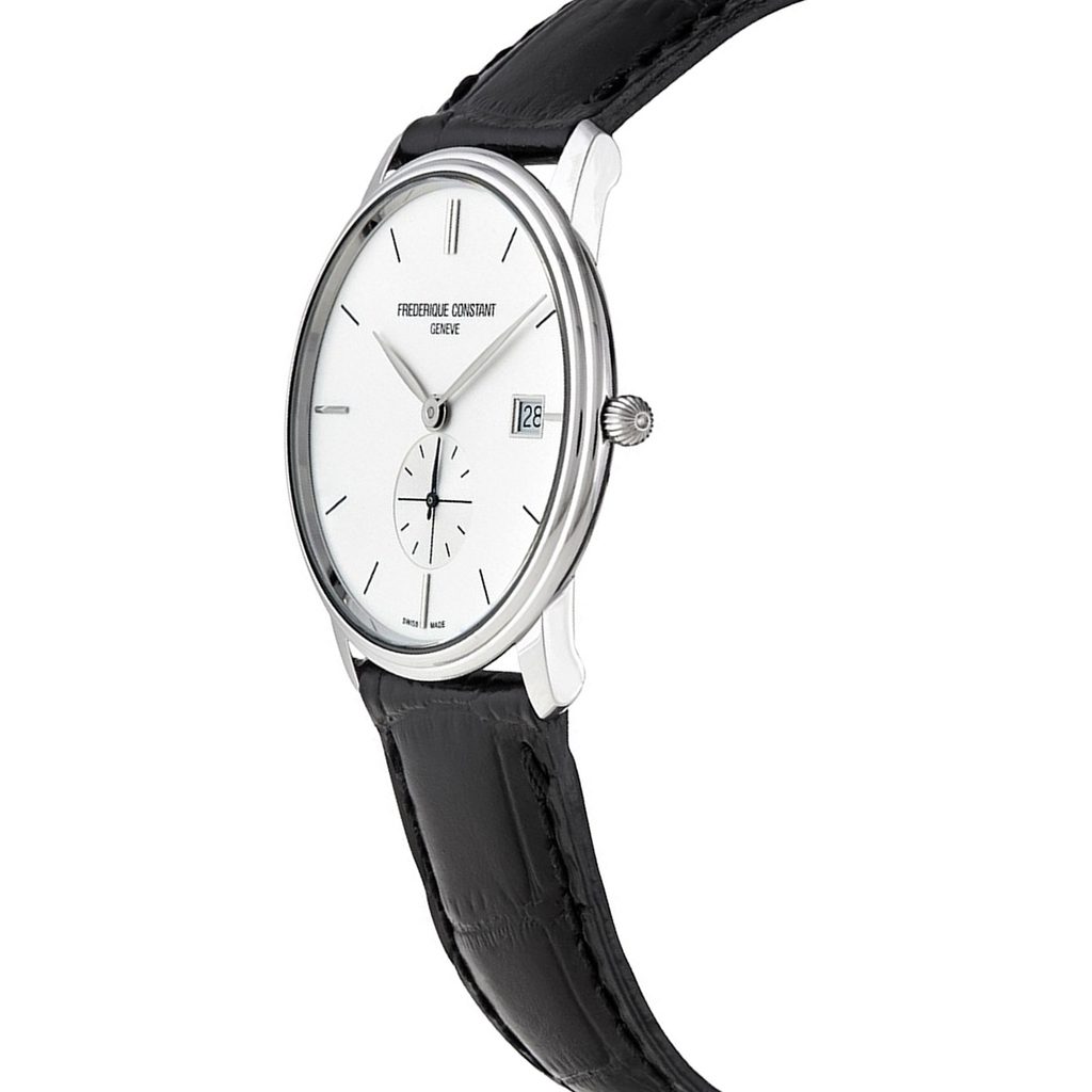 Slimline gents small seconds new arrivals
