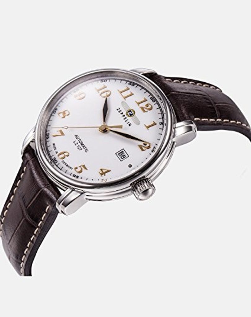 Zeppelin LZ 127 Graf Zeppelin Automatic 7656-1 | Helveti.eu