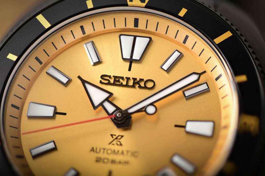 Seiko Prospex SRPJ73K1 50 Jahre Seiko Deutschland Limited Edition |  