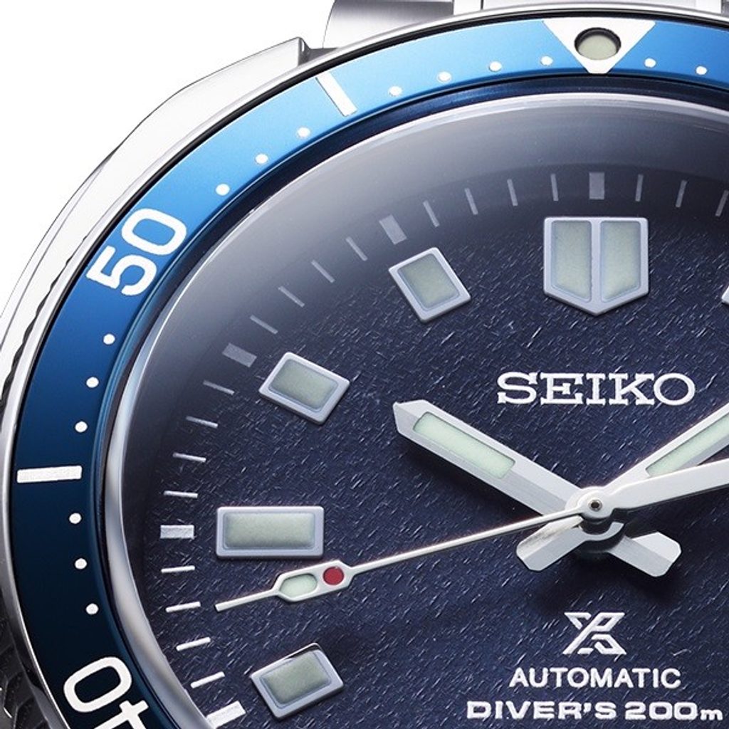 Seiko Prospex SLA049J1 The Naomi Uemura 80th Anniversary Limited Edition |  