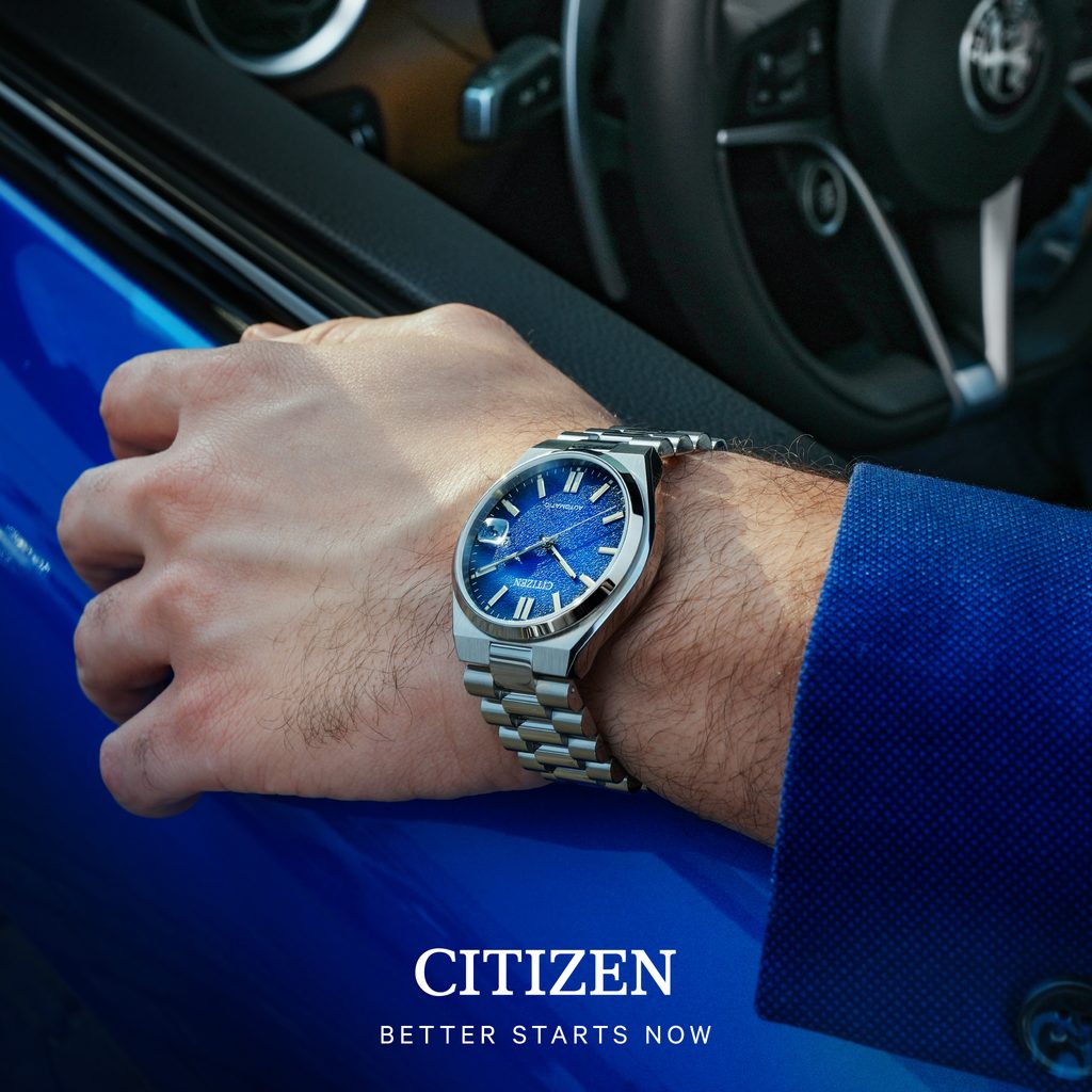 Citizen Tsuyosa Automatic NJ0151-88L