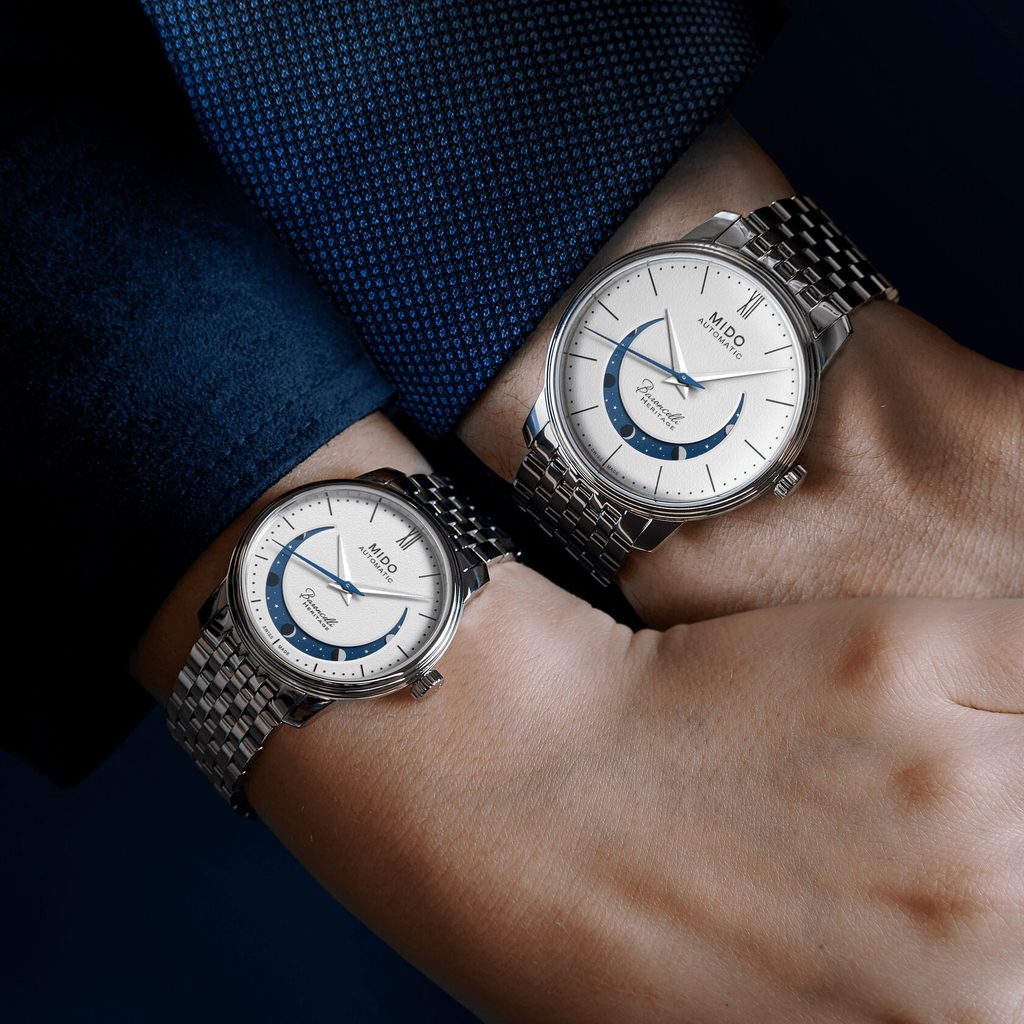 Mido baroncelli heritage lady new arrivals