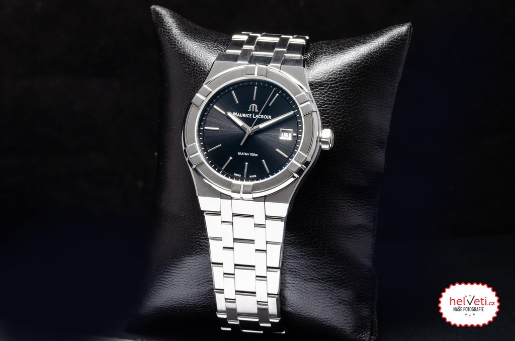 Maurice AI1108-SS002-330-1 Lacroix Aikon Quartz