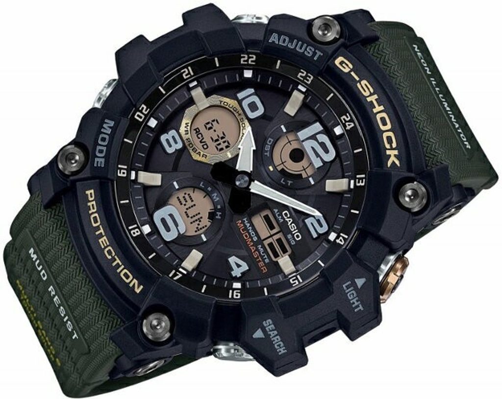 Casio gwg 100 mudmaster sale