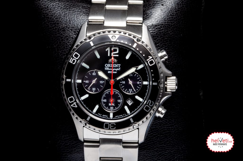Orient Sports Solar RA TX0202B Helveti.eu