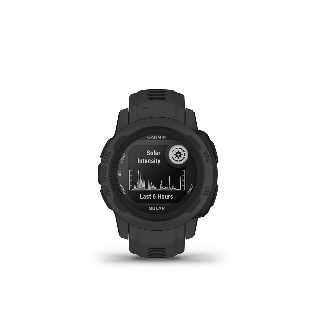 Garmin instinct solar sleep tracking sale