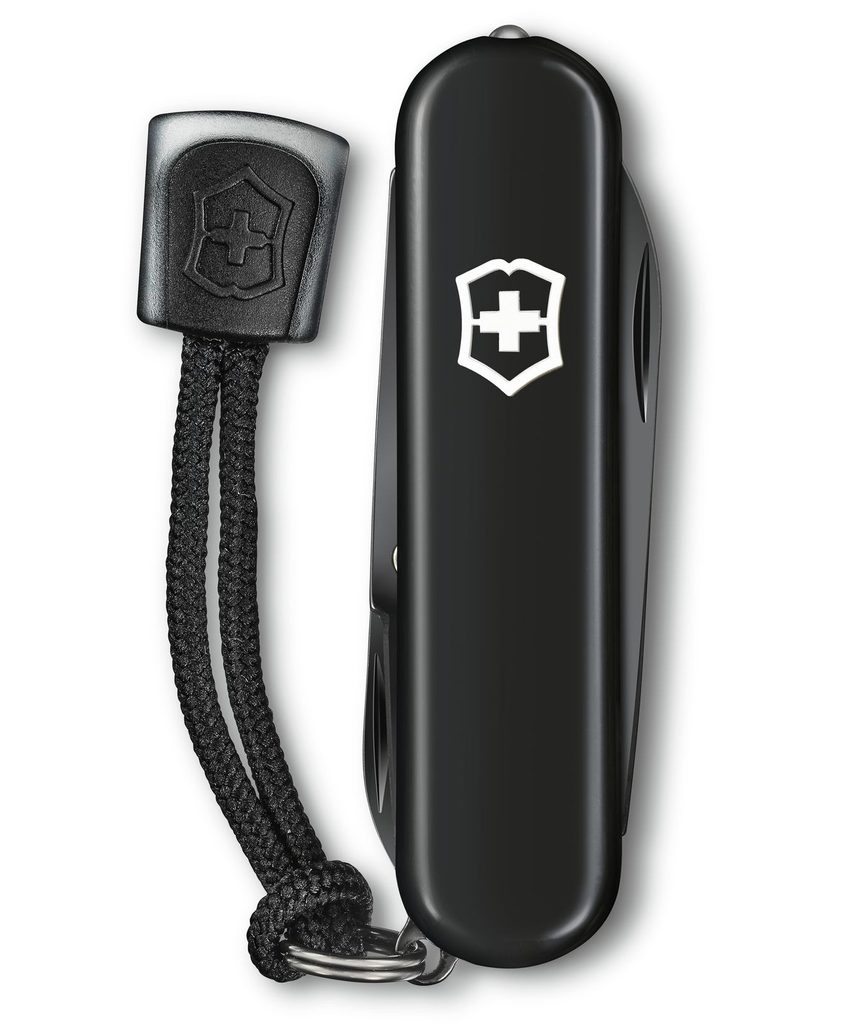 COLTELLINO SVIZZERO – VICTORINOX – SIGNATURE LITE ONYX BLACK