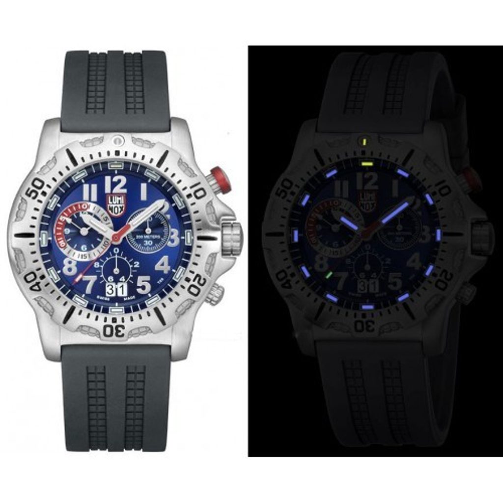 Luminox 8153.RP Helveti.cz