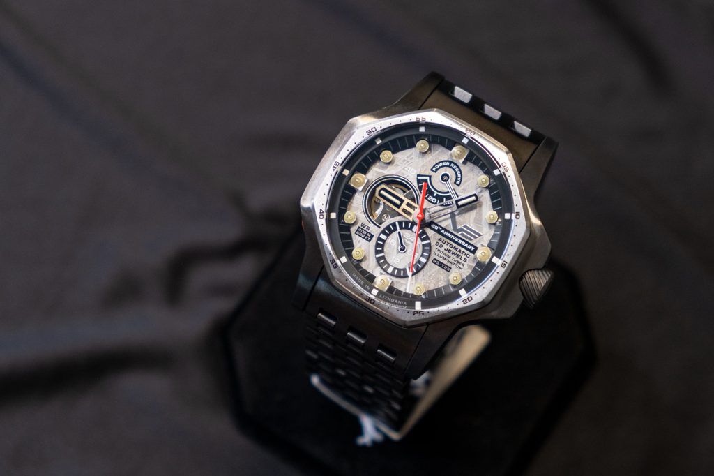 Vostok Europe Limited Edition 20th Anniversary YN84-640E726 | Helveti.eu