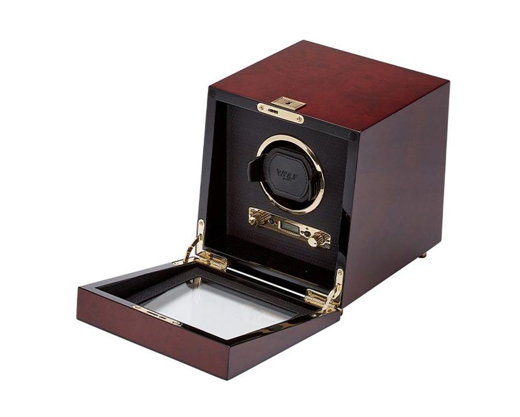 Watch winder Wolf Savoy 454410 Helveti.eu