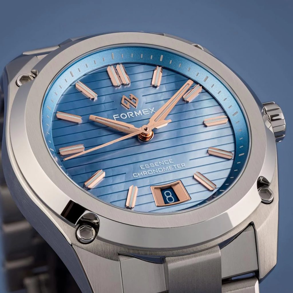 Formex Essence ThirtyNine Automatic Chronometer Blue