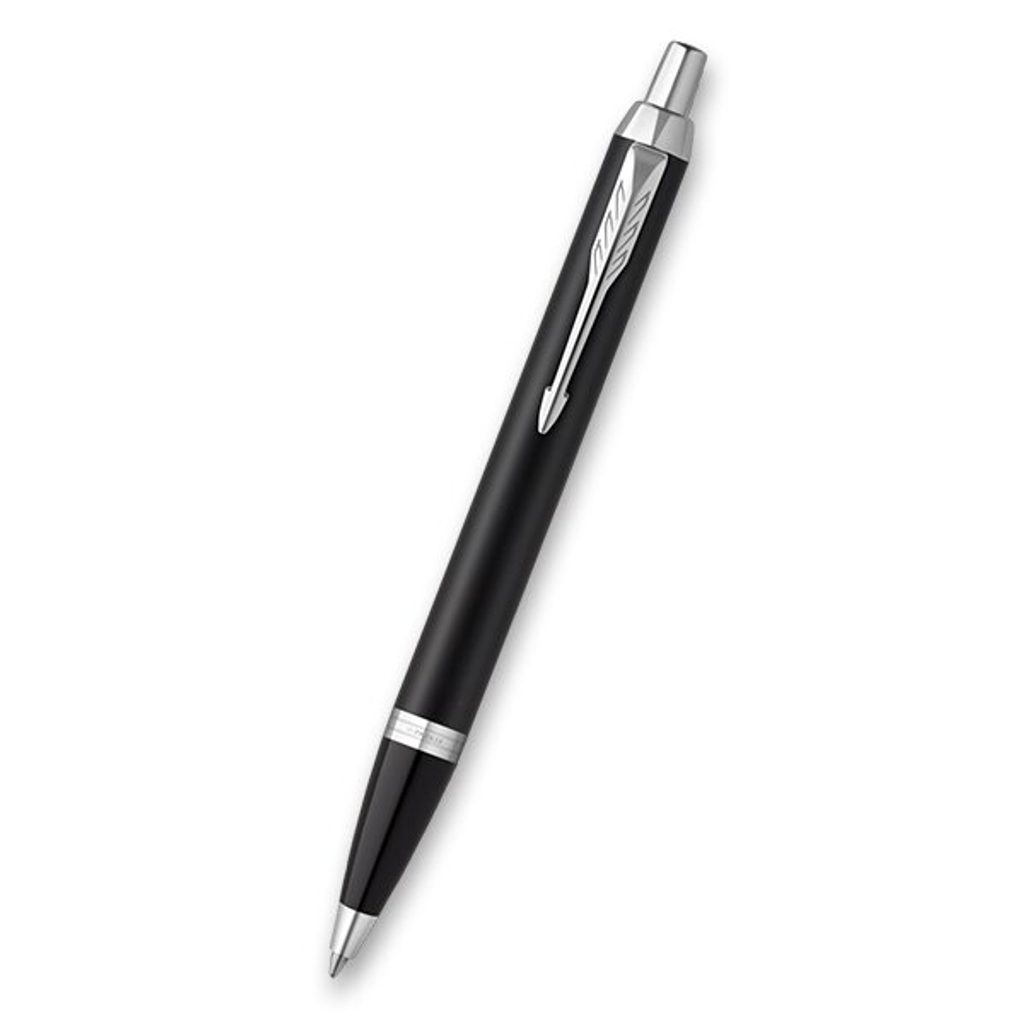 Ballpoint pen Parker IM Essential Black CT 1502/3243632 | Helveti.eu