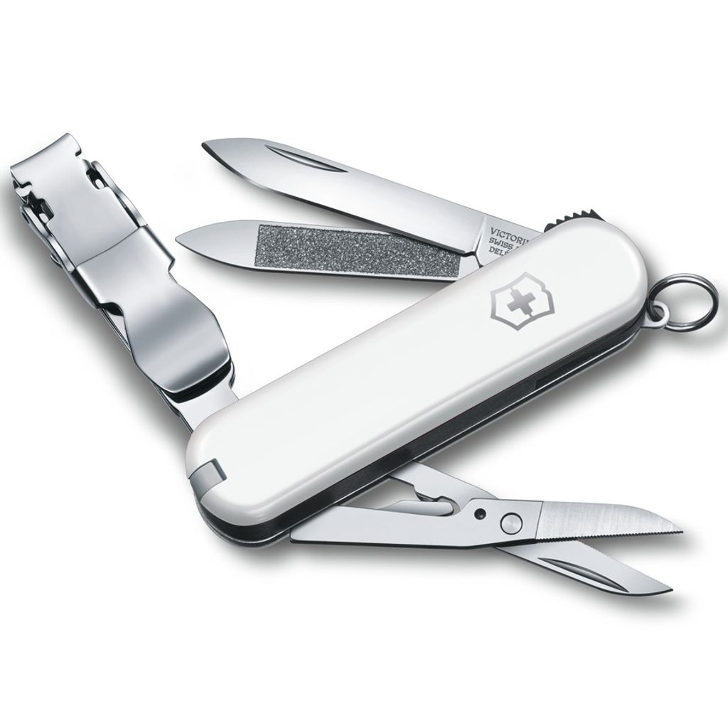 6 Pack) Nail Clippers Set Stainless Steel Fingernail and Toenail Clipper,  Finge | eBay