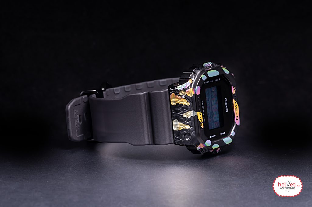 Casio G-Shock GM-5640GEM-1ER 40th Anniversary Adventurer's Stone