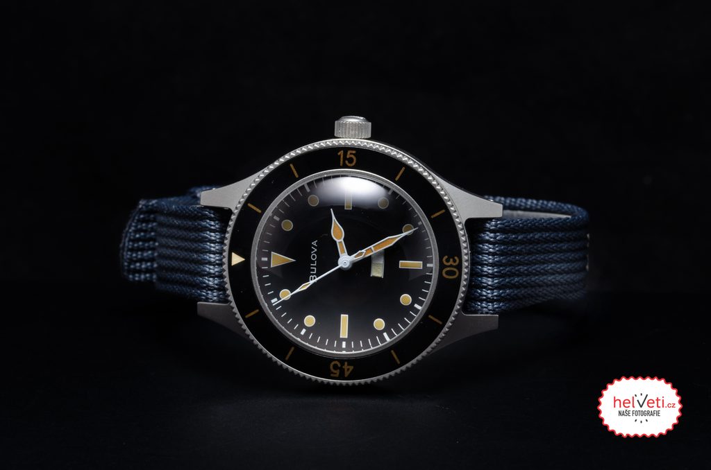 Bulova Mil Ships 98A266 Helveti.eu
