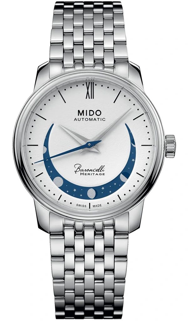 Mido baroncelli iii clearance automatic