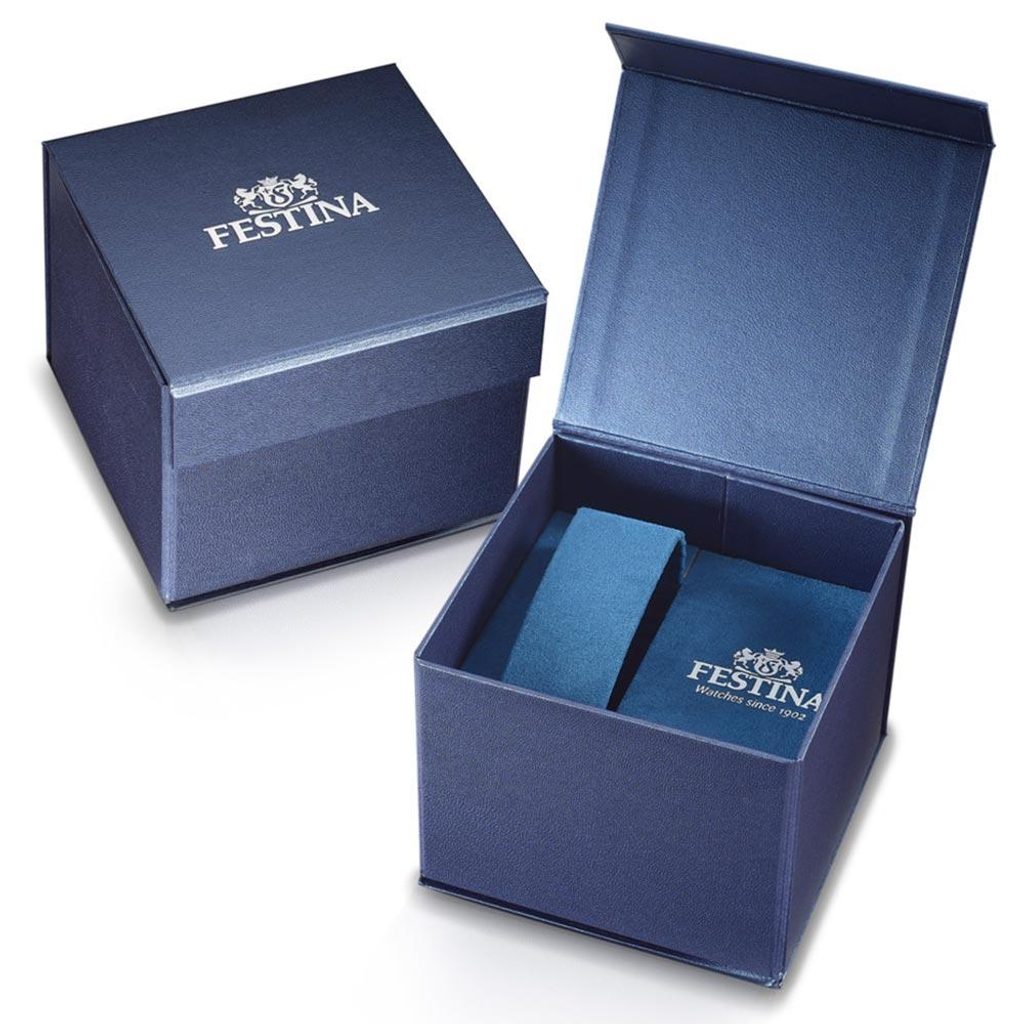 Festina shop multifunction watch