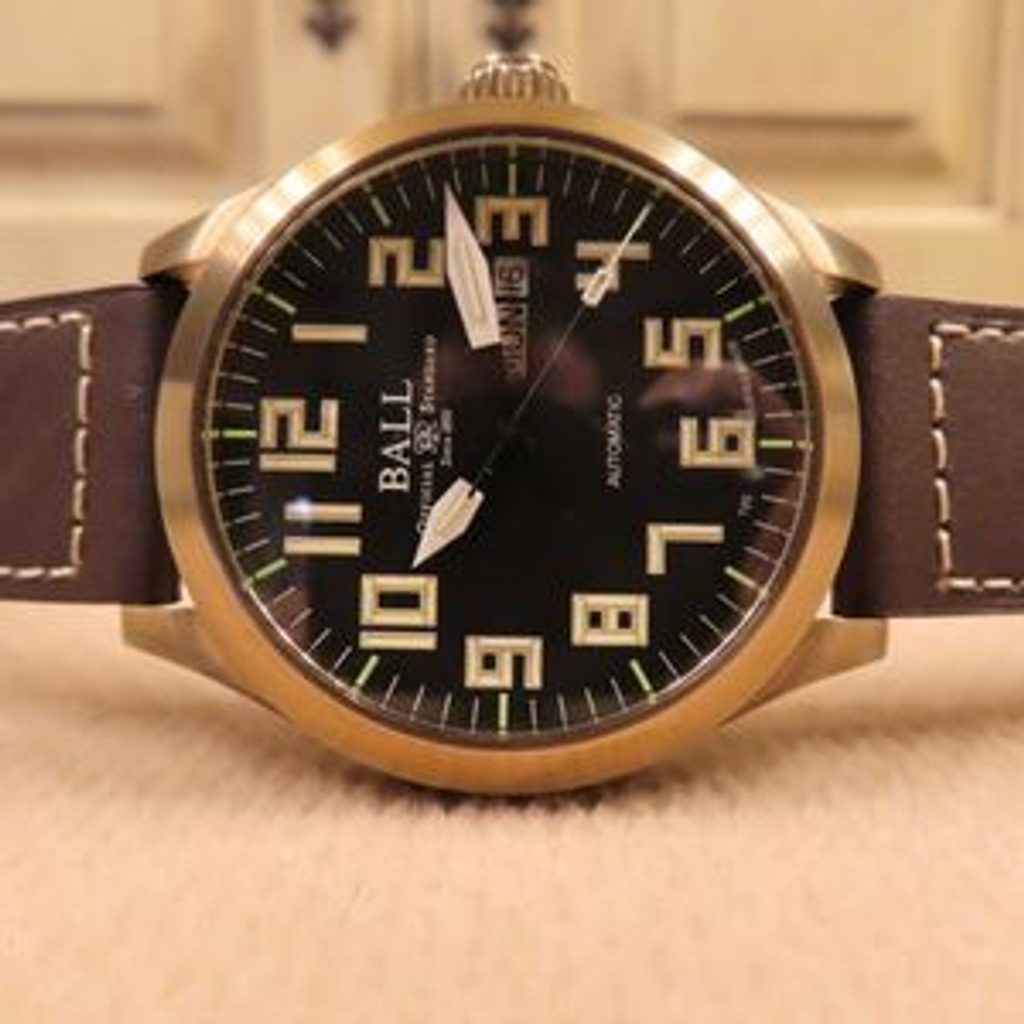 Ball Engineer III Bronze NM2186C L3J BK Helveti.eu