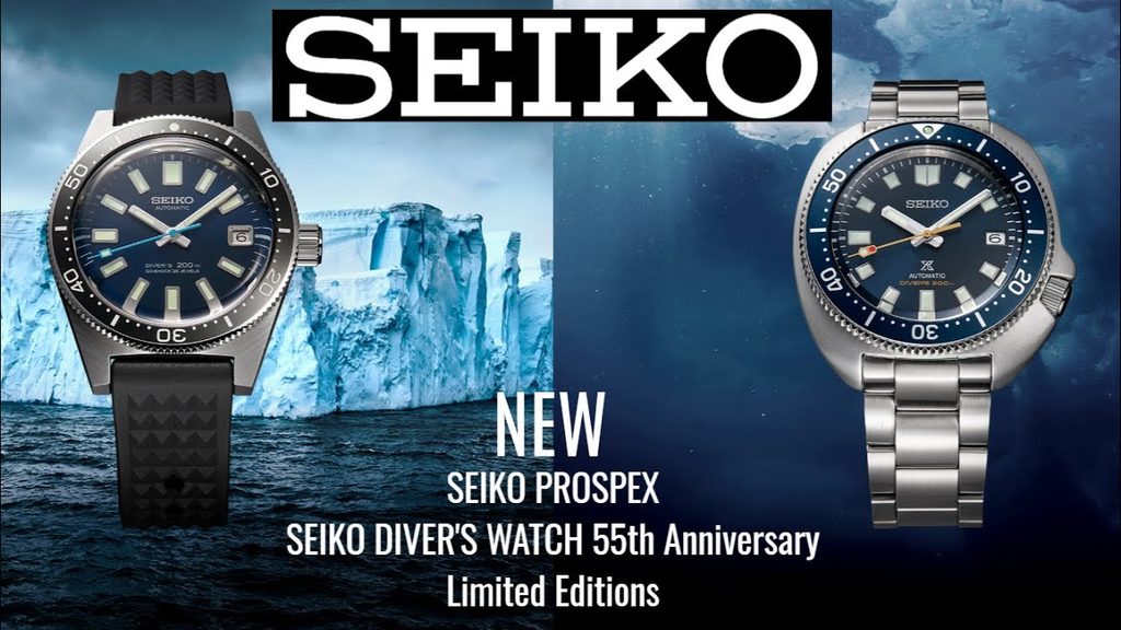 Seiko Prospex SPB183J1 Limited Edition 