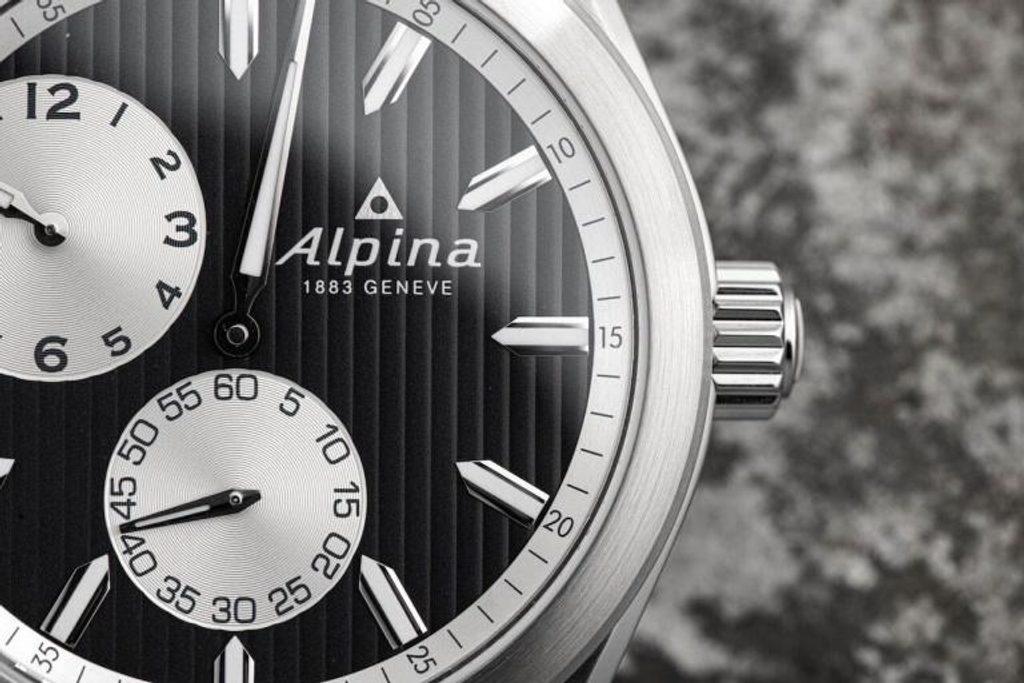 Alpina Alpiner Automatic Regulator AL 650BBS5E6 Helveti.eu