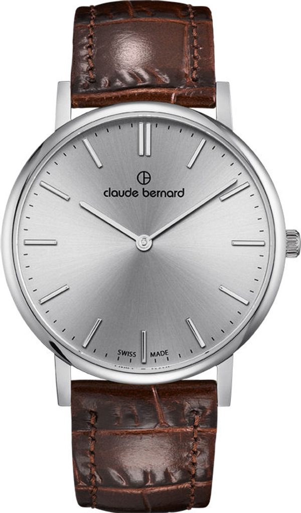 Claude Bernard Watches Invitation to Baselworld 2012 – Gevril