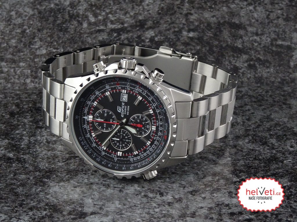 Casio Edifice EF-527D review