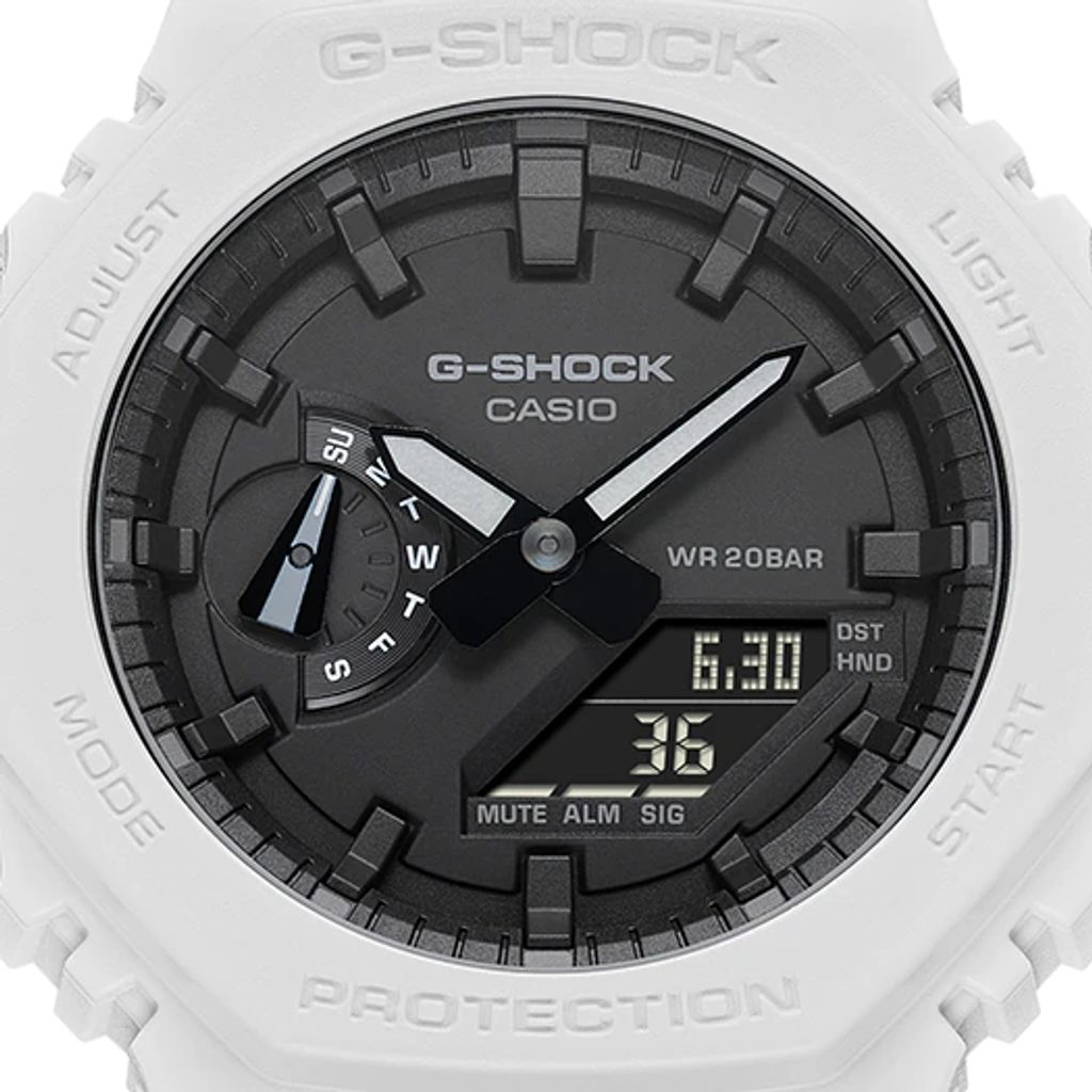 Casio G-Shock GA-2100-7AER | Helveti.eu