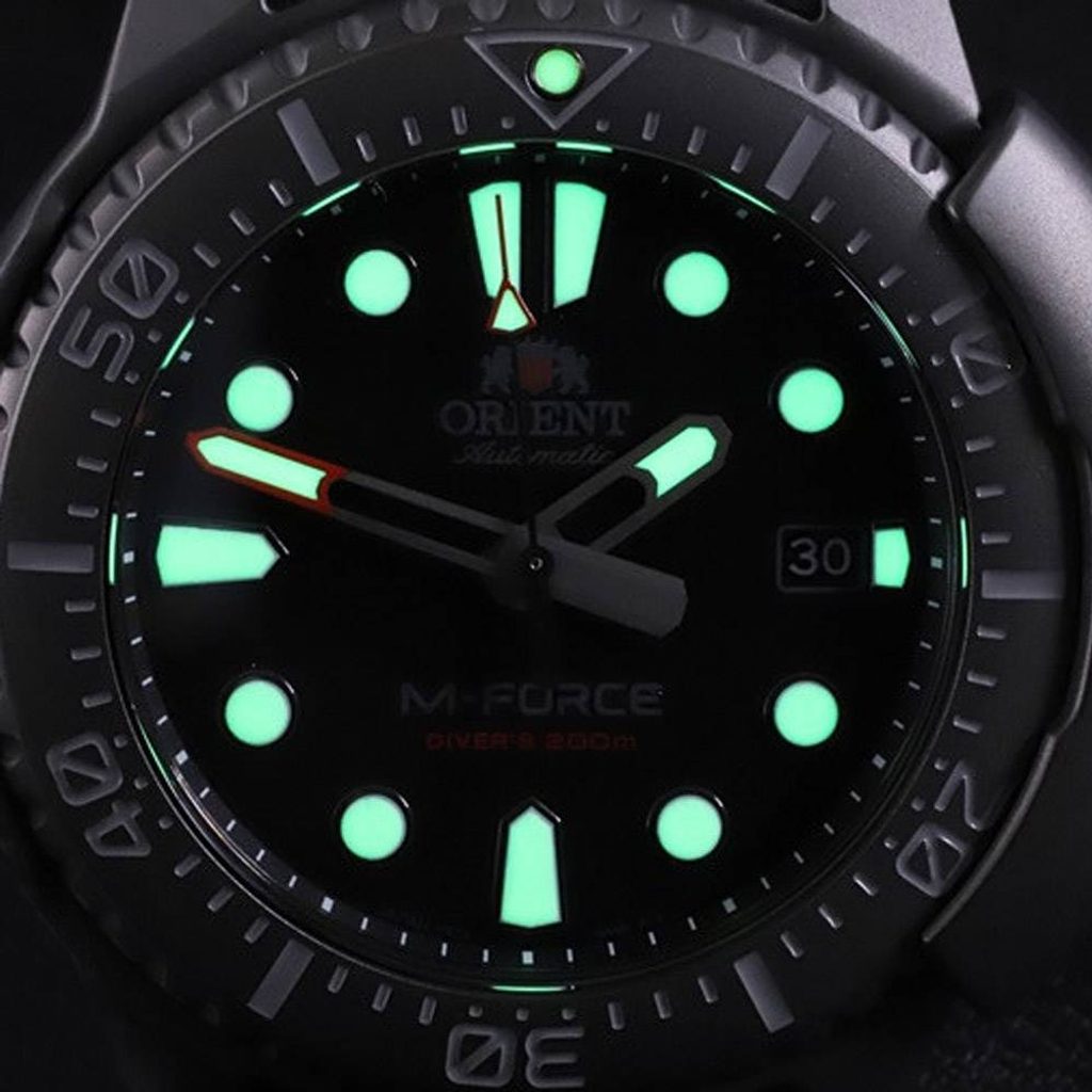 Orient Sports M-Force RA-AC0L03B | Helveti.eu