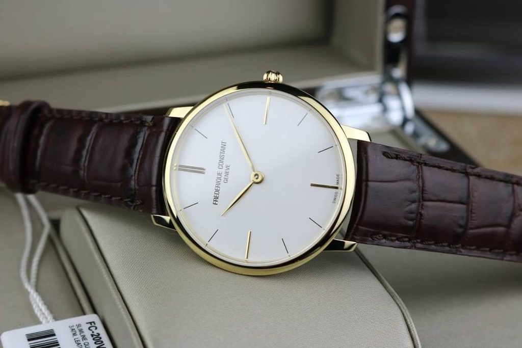 Frederique constant top fc 200