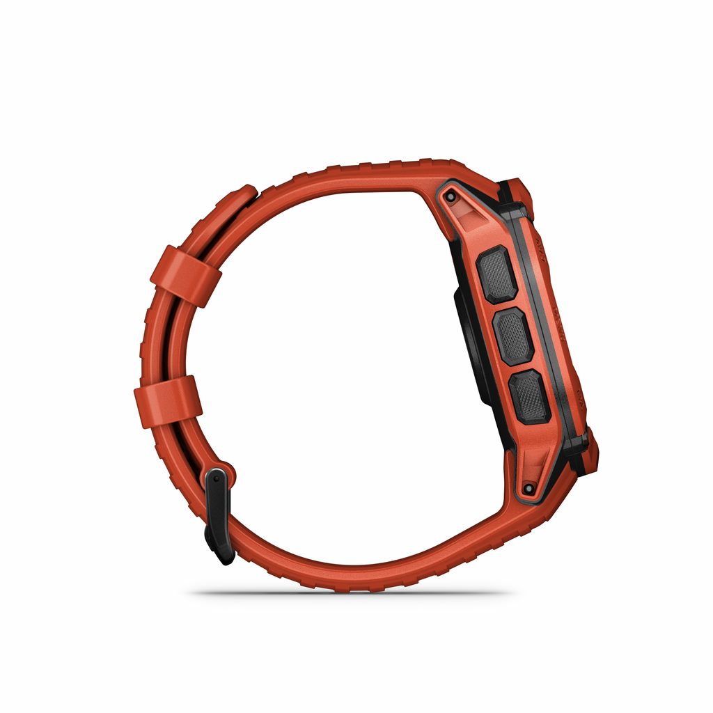 Garmin Instinct 2X Solar rojo 010-02805-01 - Maroy Joyeros