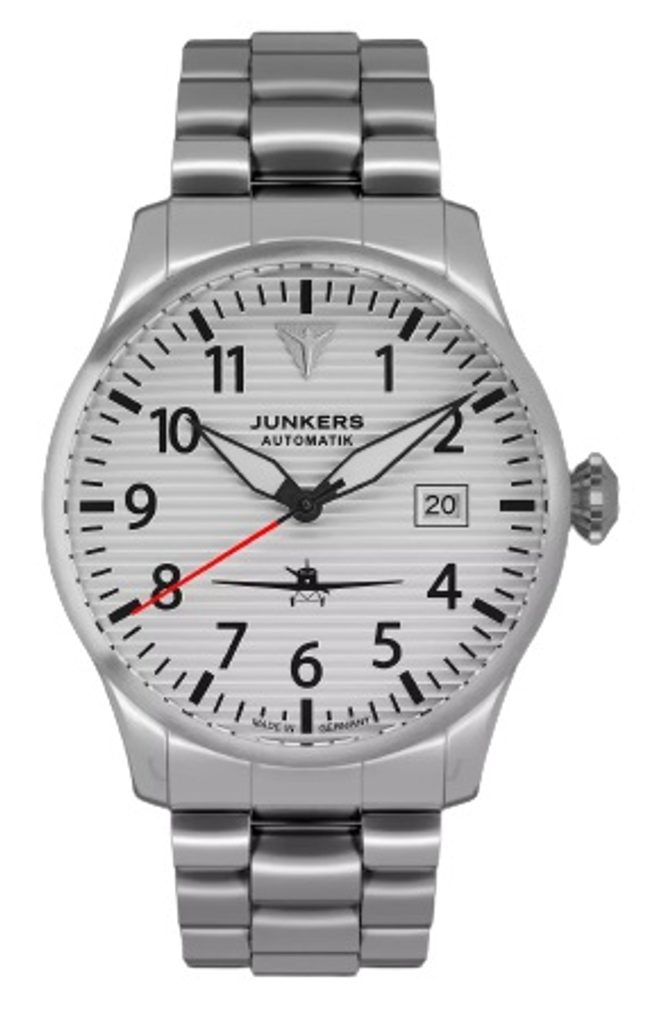 Junkers Flieger Automatik 9.58.01.03.M | Helveti.eu