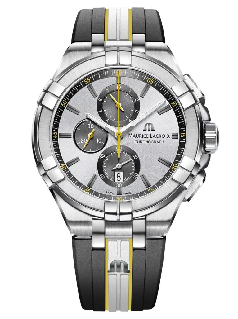 Maurice Lacroix Aikon Chronograph King Of The Court Special Edition AI1018- TT030-130-K