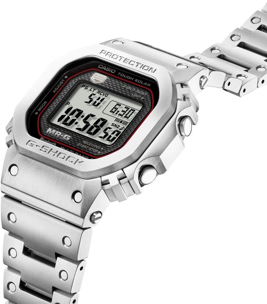 Reloj Casio G-Shock Master of G Titanium MRG-B5000B-1DR