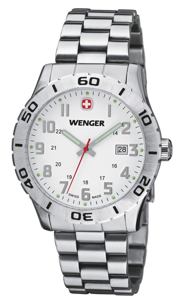 Wenger Grenadier 01.0741.102 - BAZAR | Helveti.cz