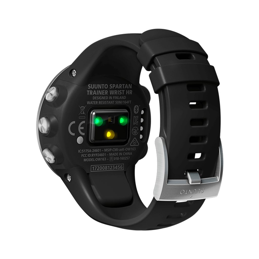Suunto Spartan Trainer Wrist HR Steel SS023425000 Helveti.cz